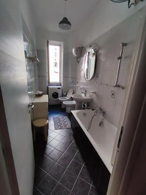 Apartamento Interno 14 - Re Di Roma
