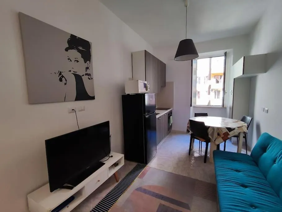 Apartamento Interno 14 - Re Di Roma